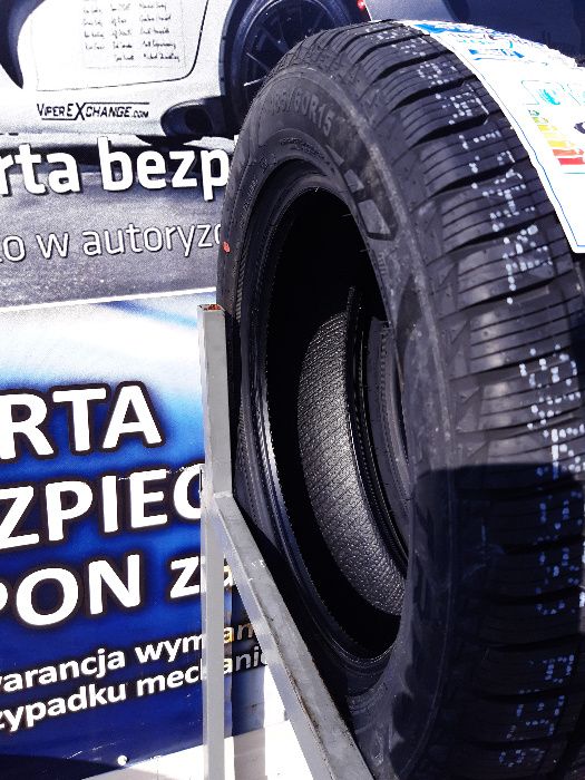 1XOpona wielosezonowa 185/60 R15 88H SAILUN ATREZZO 4SEASON całoroczna