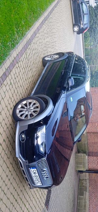 Audi  A 4 B 8   Allroad   Quattro 2014 r 2.0 TDI-177KM- SUPER  STAN