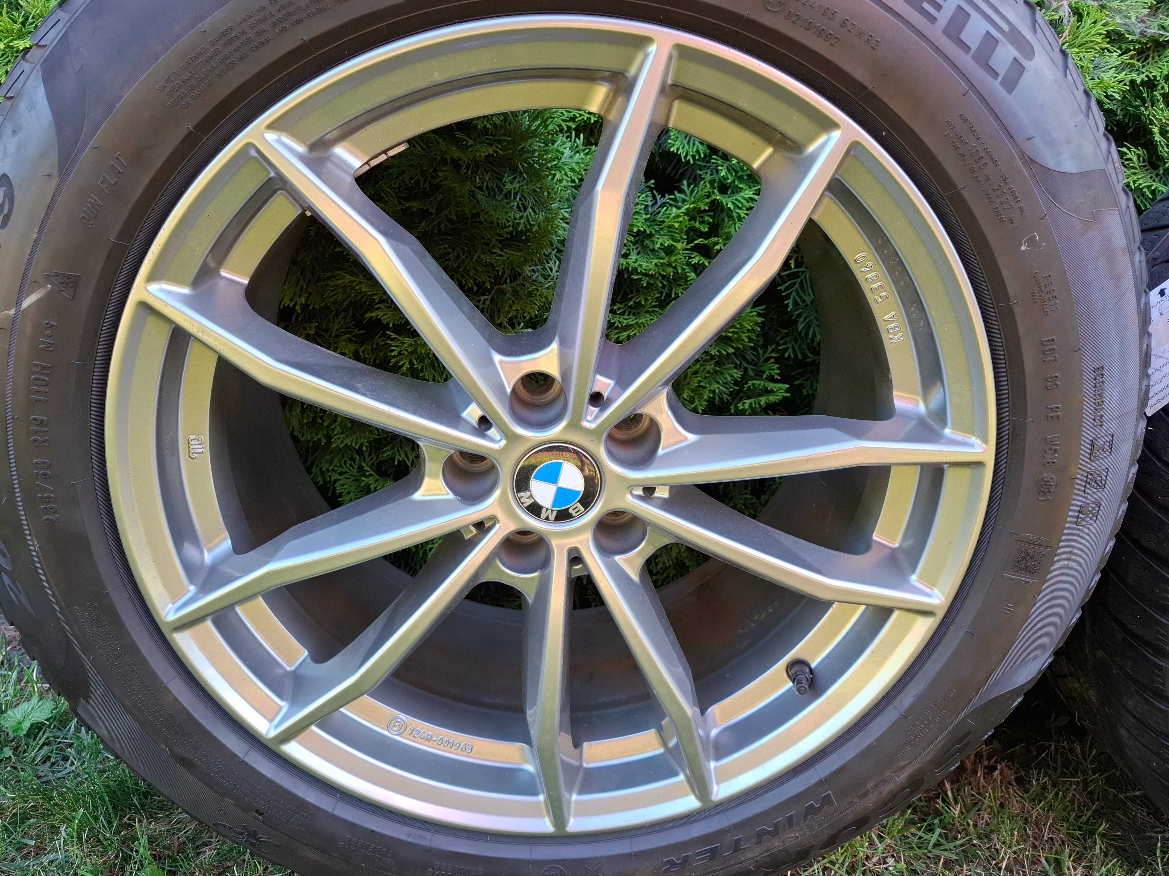 Alufelgi BMW X 5 19 cali