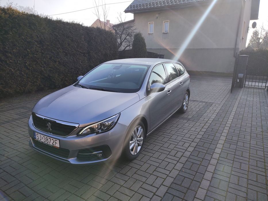 Peugeot 308 1.6 2017r