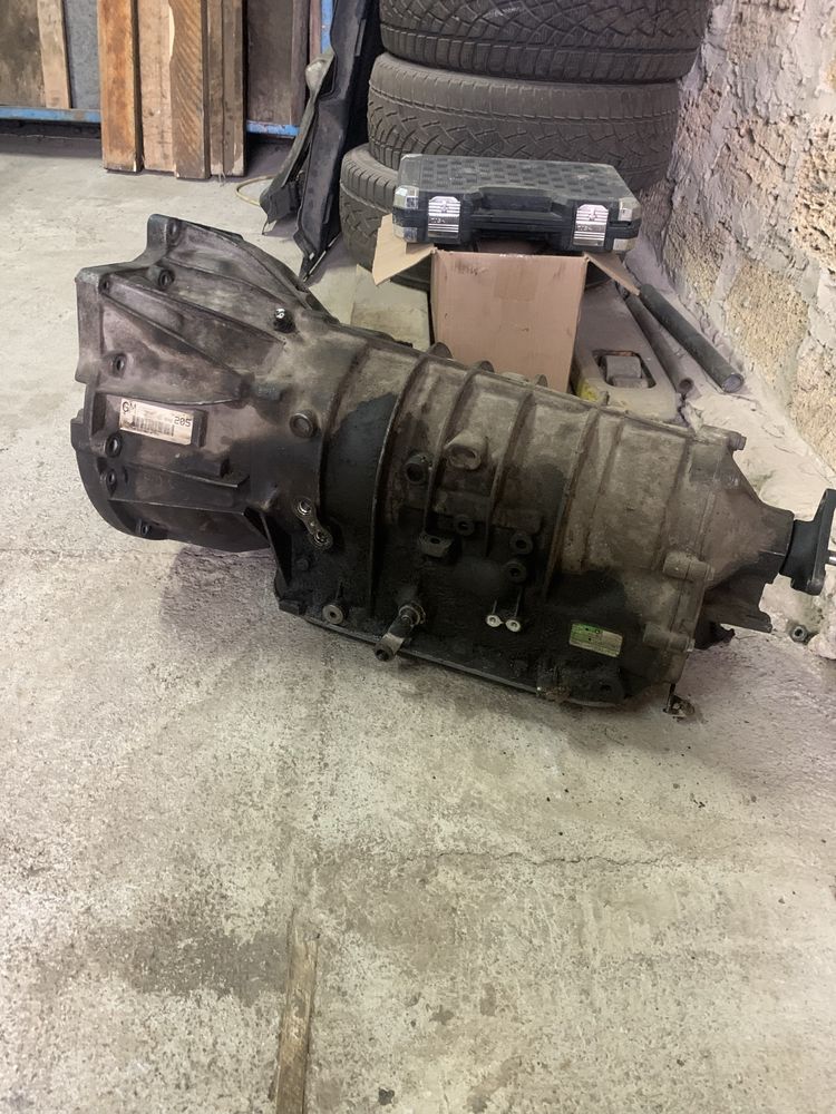 Продам каробку GM5l40