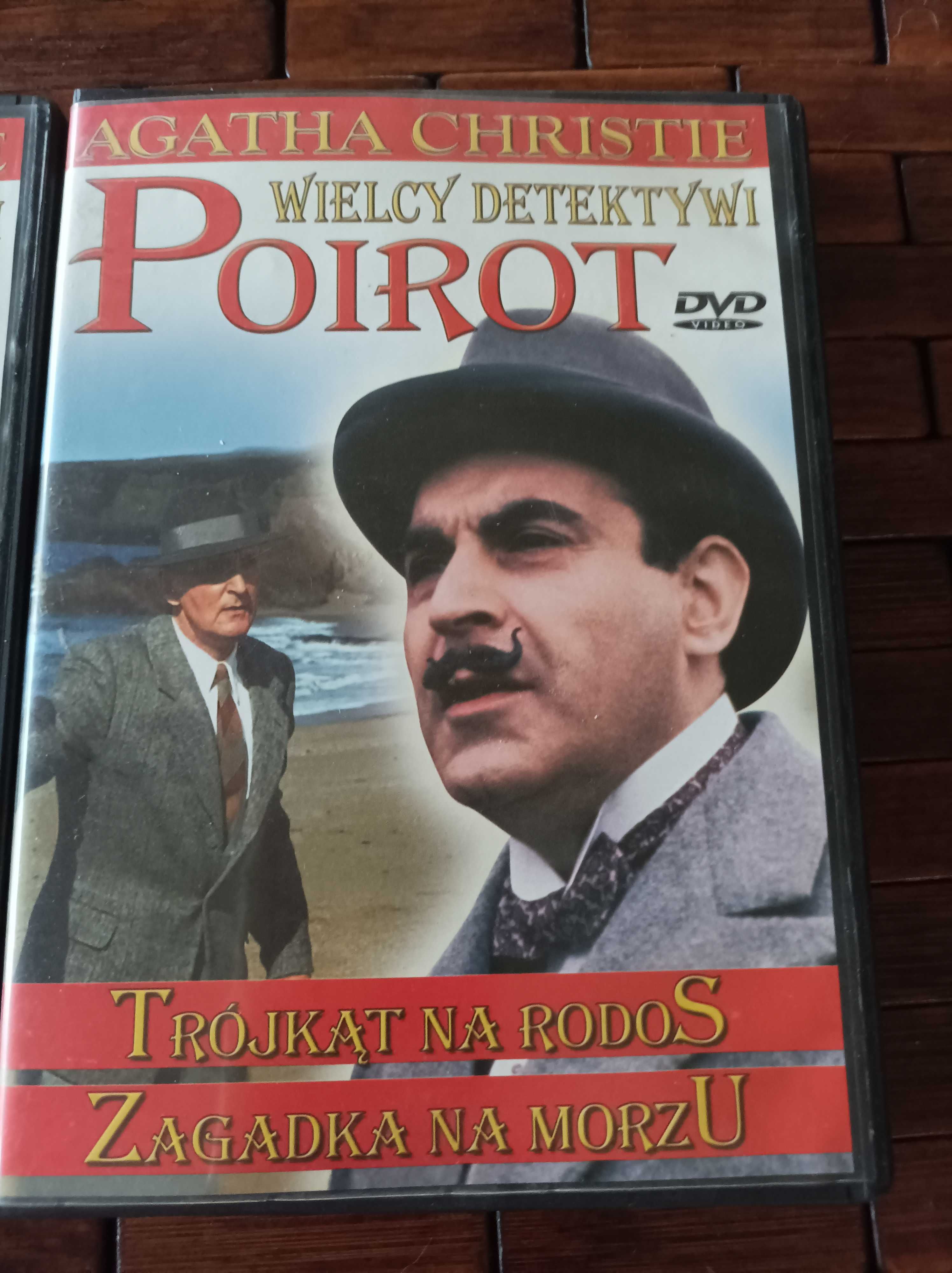 Poirot wielcy detektywi cz 4 i 5