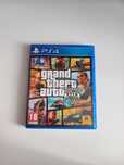 gra GTA 5 na ps4