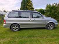 Kia Carnival Kia Carnival II diesel 7 osobowy