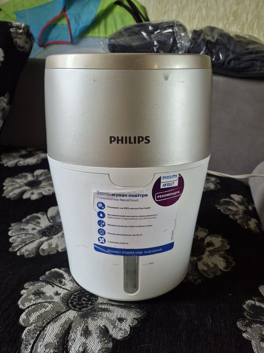 Увлажнитель воздуха Philips