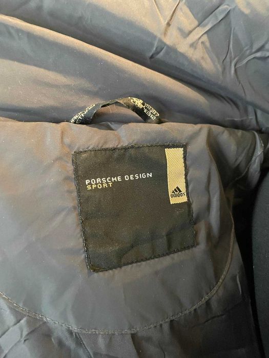 Куртка жіноча Adidas Porsche Design