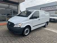 Mercedes-Benz Vito 110cdi Clima + Banco aquecido