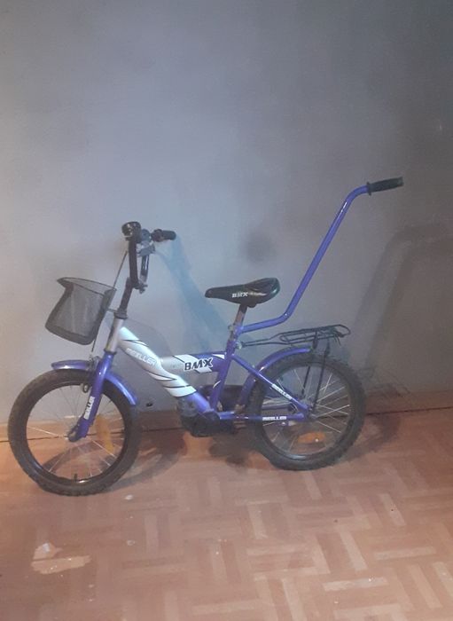 Rower dziecięcy Mexller bmx 16 cali