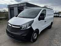 Opel Vivaro  Opel Vivaro blaszak l1h1 bagażnik