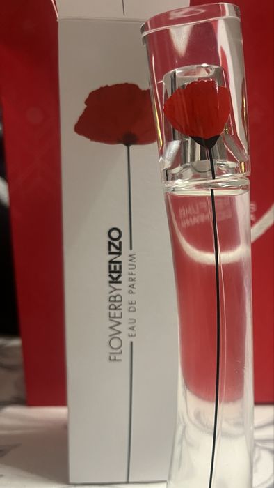 Perfume Kenzo Flowers