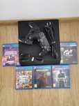 PS4 PRO konsola playstation