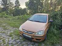 Opel 2005r 1,0 benzyna