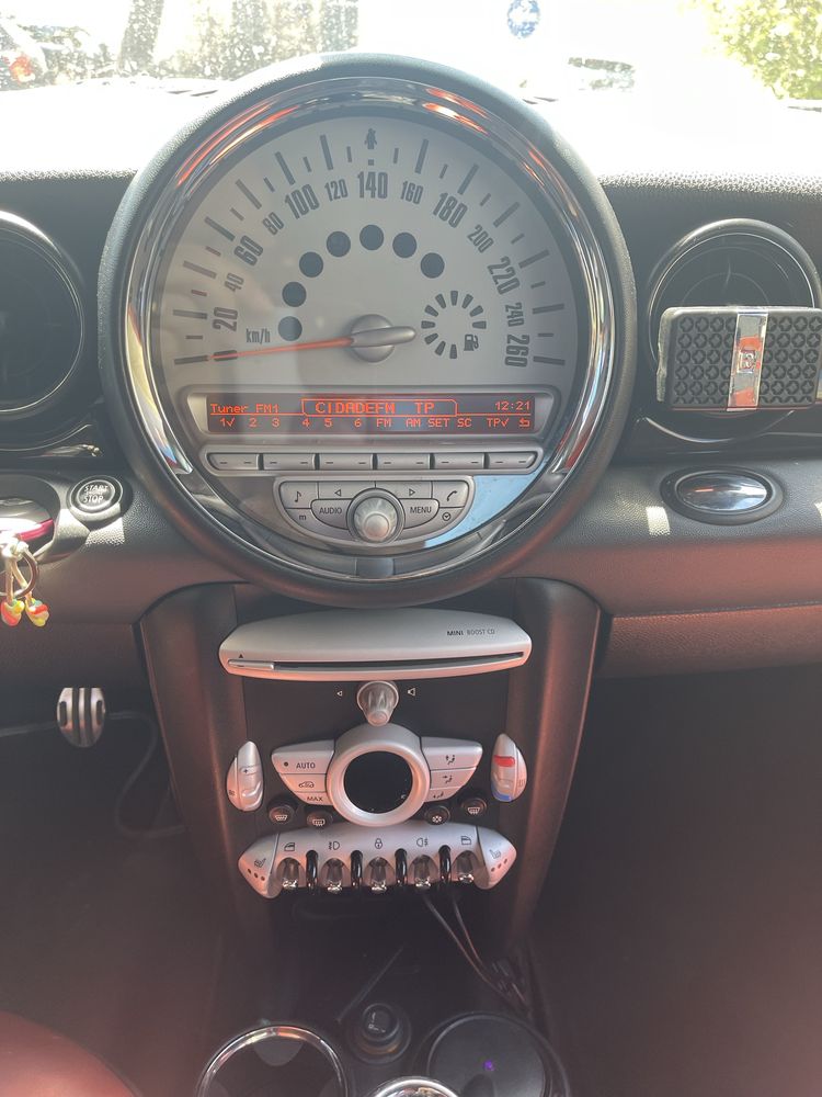 Mini Jonh Cooper Works