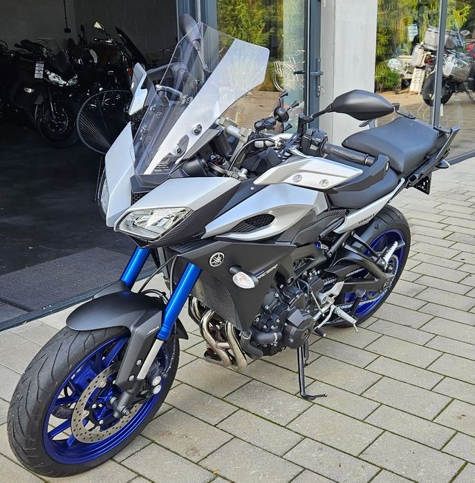 Yamaha MT Yamaha MT-09 Tracer 900 25920km  -raty-