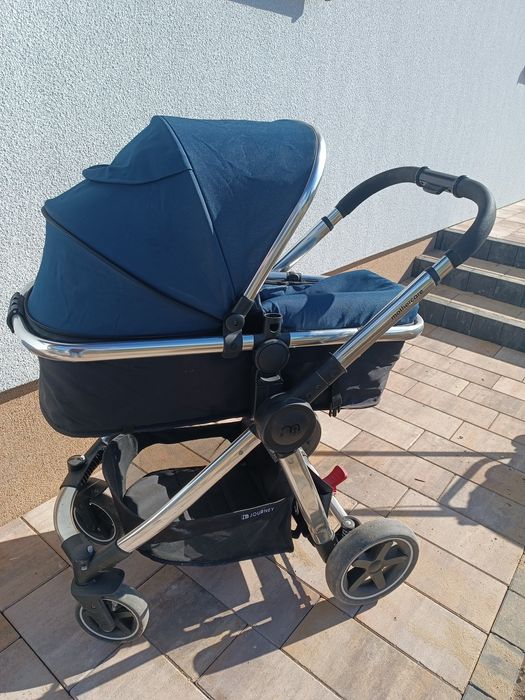 Wózek 2w1 mothercare journey travel system