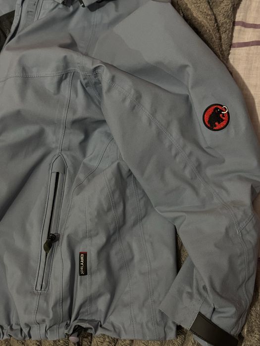 Вітровка Mammut DryTech куртка