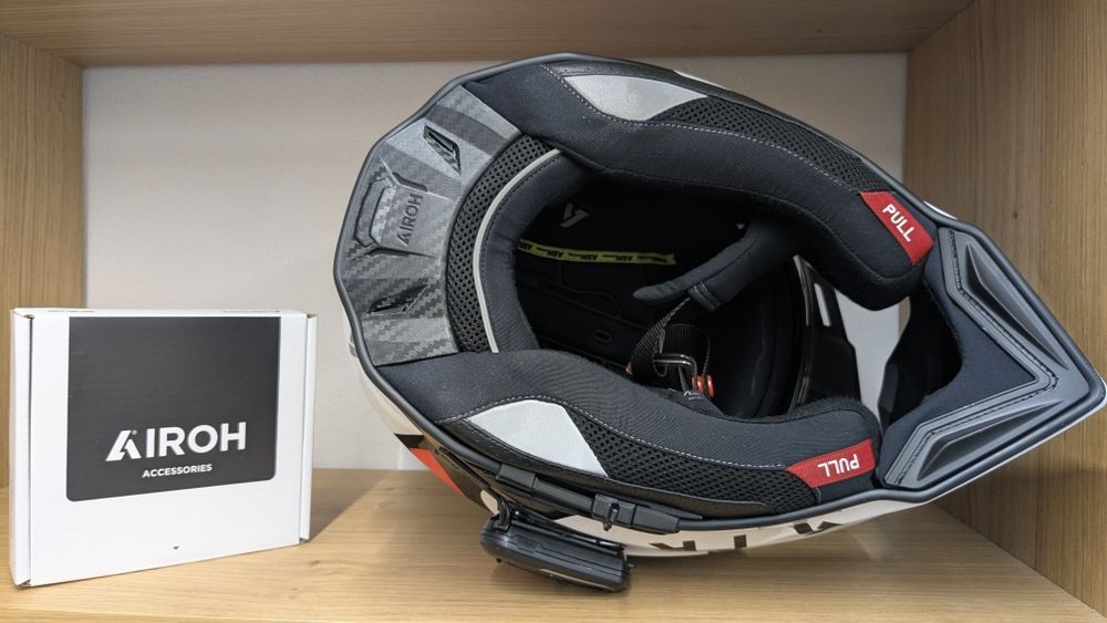 Airoh Commander 2 (Tam M)