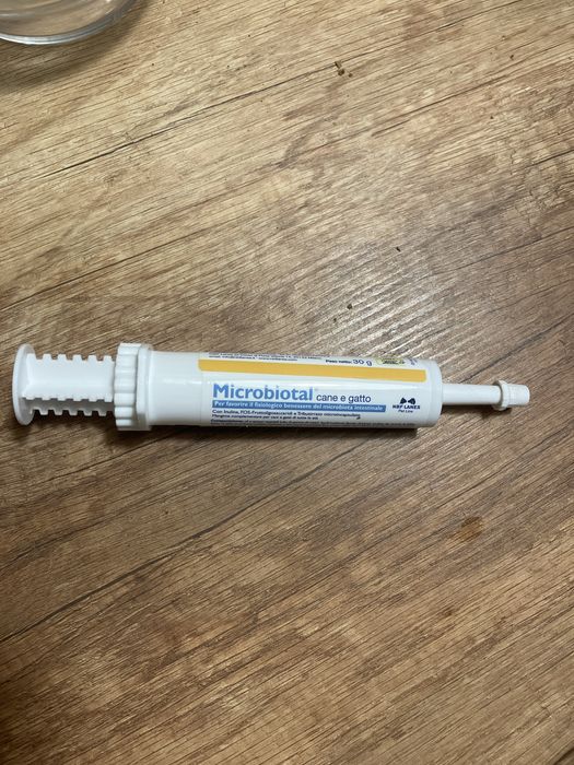 Microbiotal cane e gatto