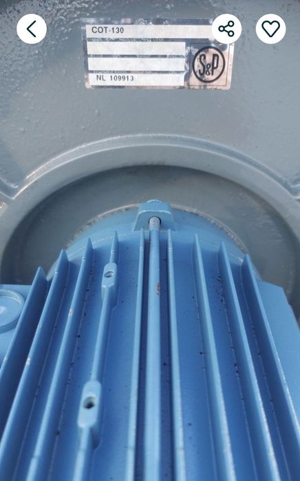 Ventilador extrator 2000 m3h Ar fumos, poeiras  , serradura e gases