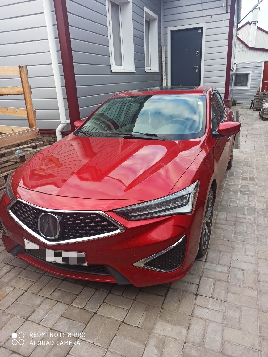 Продам Acura ilx USA