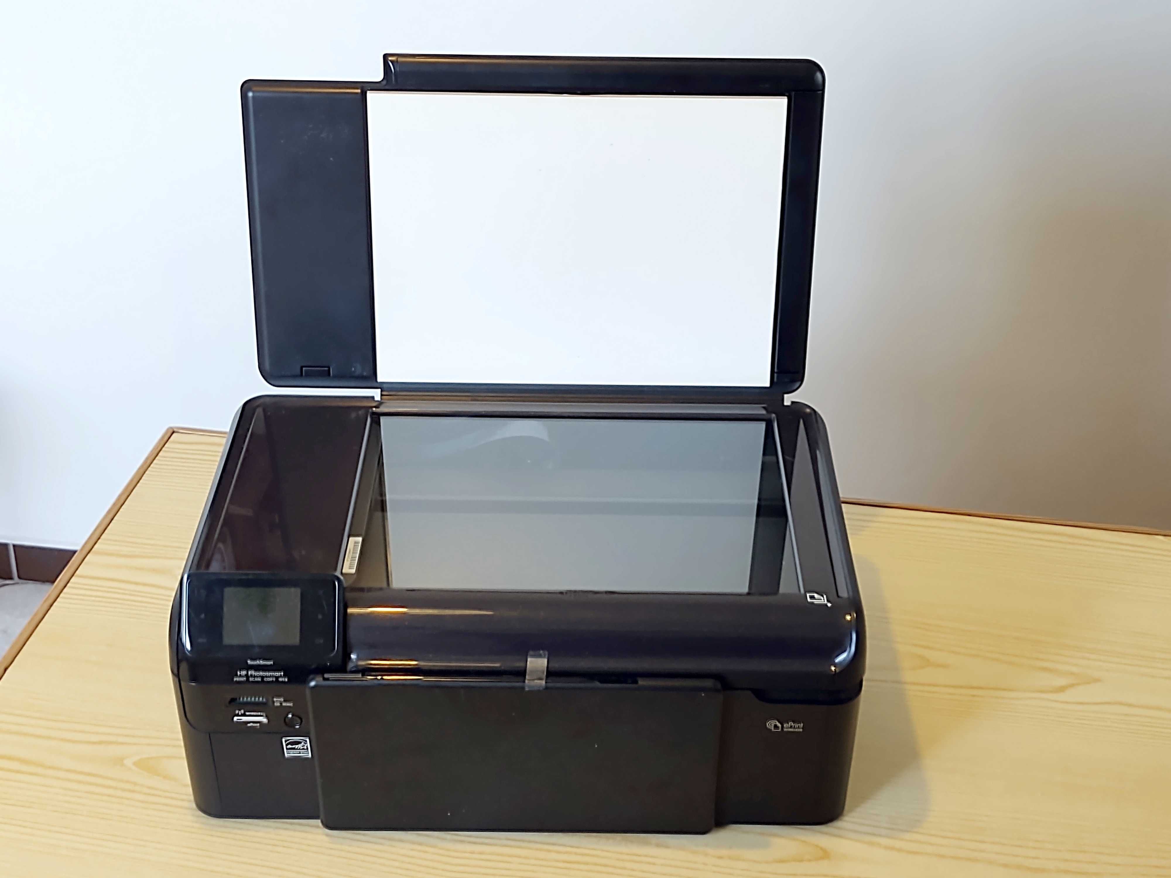 Urządzenie wielofunkcyjne HP Photosmart Wireless e-All-in-one B110