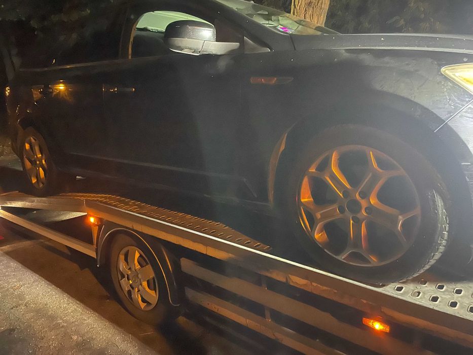 FORD MONDEO MK4 Lampa LAMPY Przód L/P Ksenon