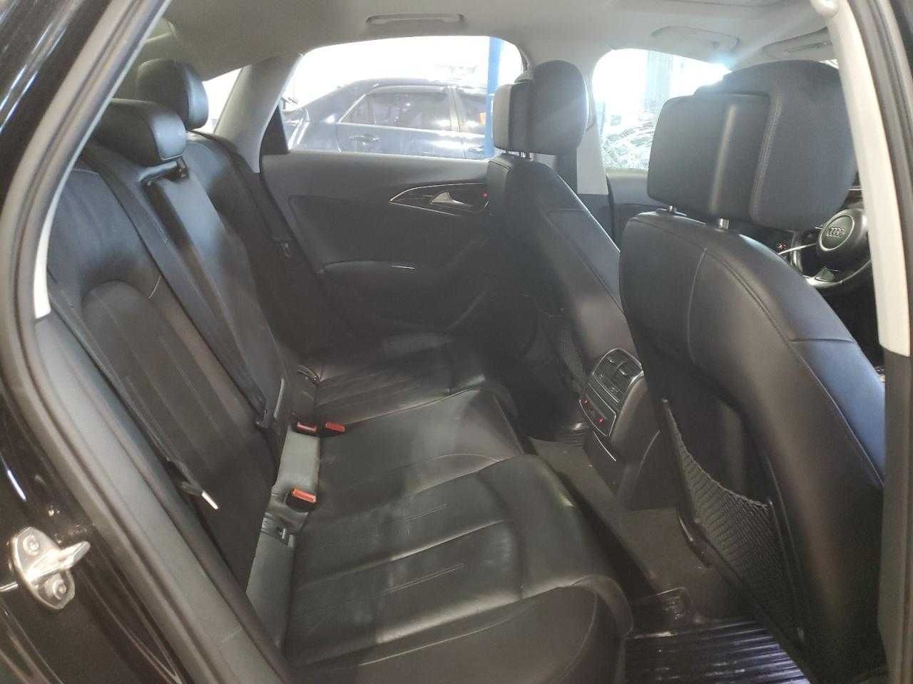 audi a6 premium plus