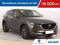 Mazda CX-5 2.0 Skyactiv-G, 1. Właściciel, Skóra, Navi, Klimatronic, Tempomat,