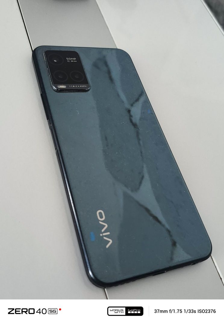 Telefon VIVO Y33s  + gratisy