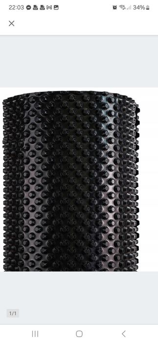 Folia kubełkowa 1m x 20