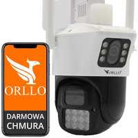 Kamera Obrotowa Zewnętrzna WiFi IP 2 Obiektywy ORLLO Z19 DUAL