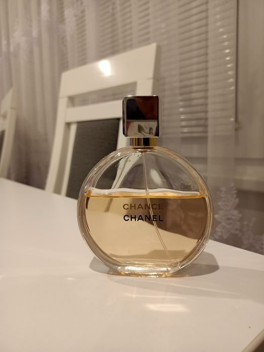 Chanel chance   perfuma