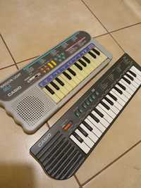 Casio keyboardy organki UNIKATY