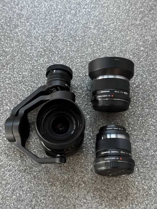 DJI Inspire 2 Professional Combo Controller Cendence drone