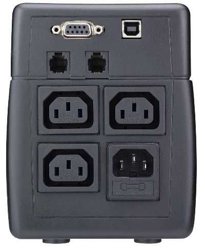 UPS PowerMust 800 USB