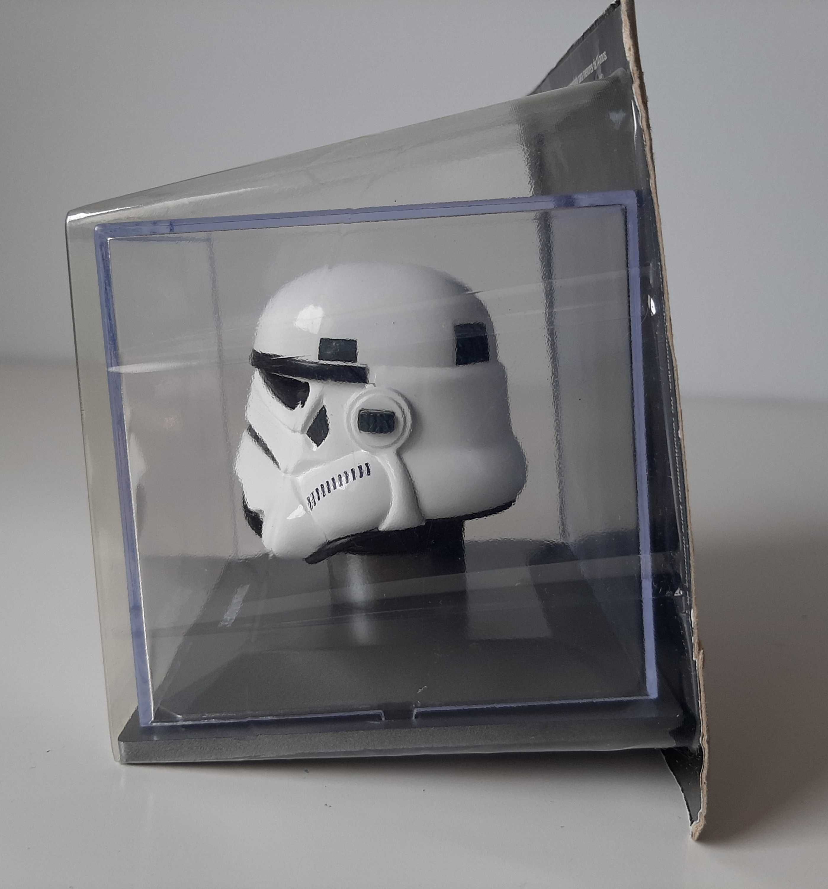 Star Wars capacete Stormtrooper Guerra das Estrelas