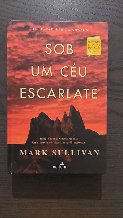 Mark Sullivan - Sob Um Céu Escarlate