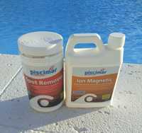 Spot Remover & Ion Magnetic - Piscinas