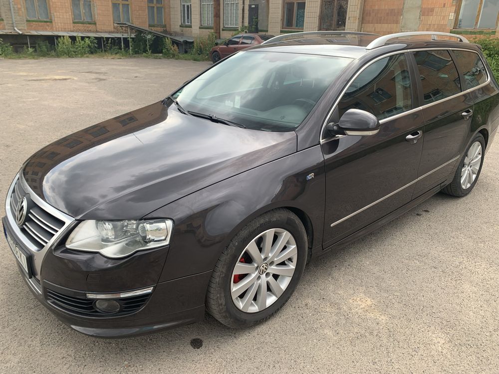 Volkswagen Passat 2009 R-line