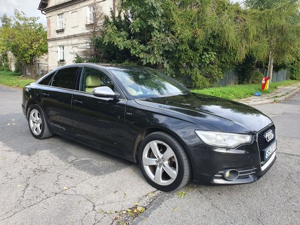 Audi a6 c7 3.0 d quattro  doinwestowane!