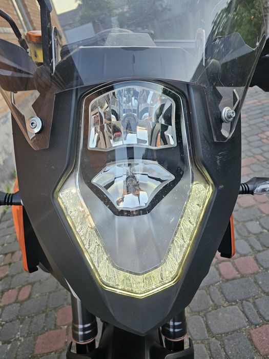 Кtm abventure 1190.