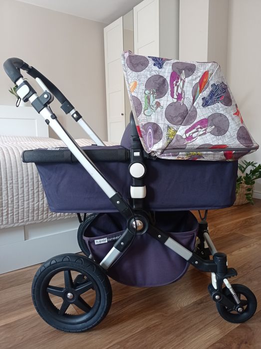 Bugaboo Cameleon 3 by Andy Warhol