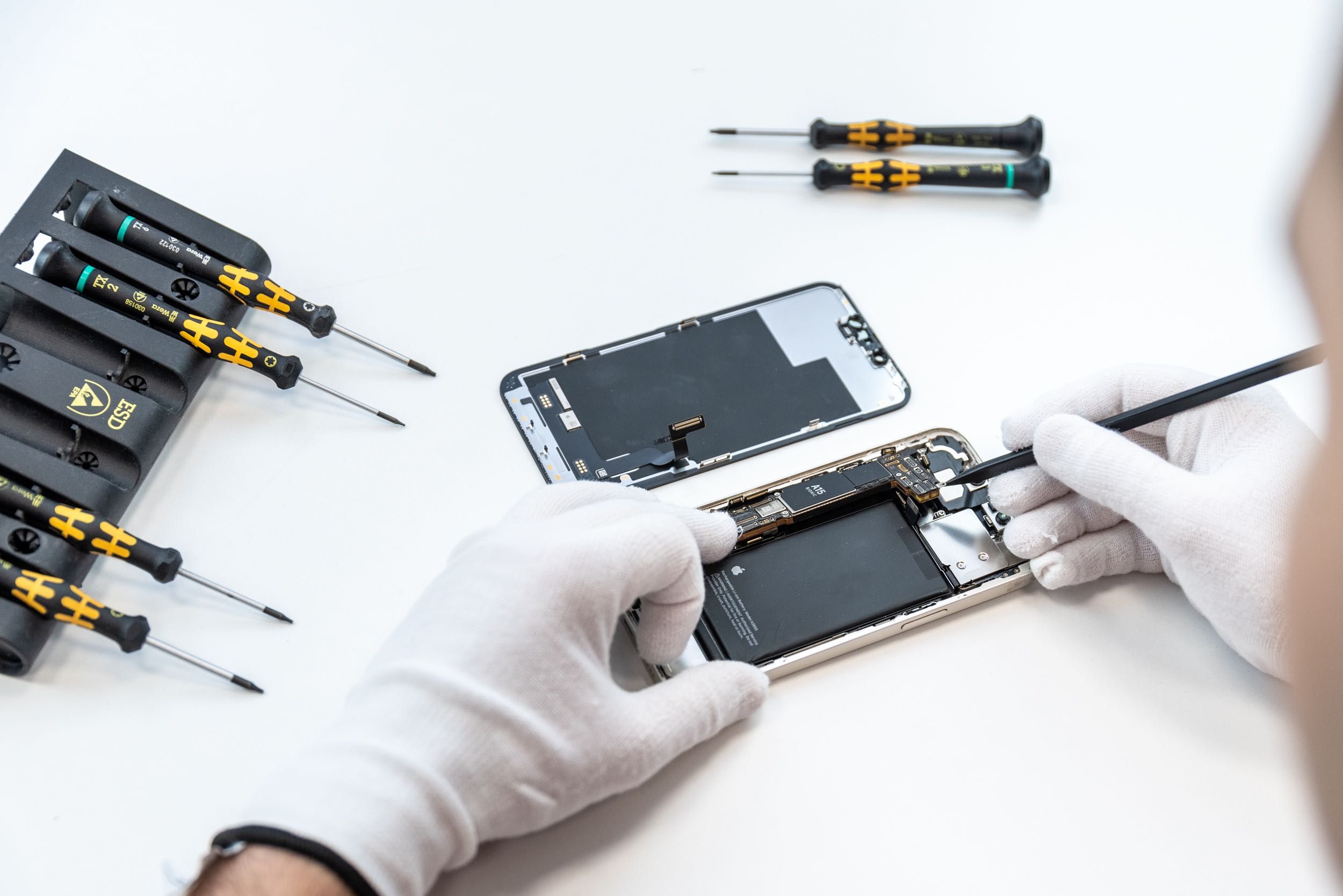 Oryginalny Wyświetlacz Ekran SE 2 Gen 2020 Gratis Wymiana Serwis Apple