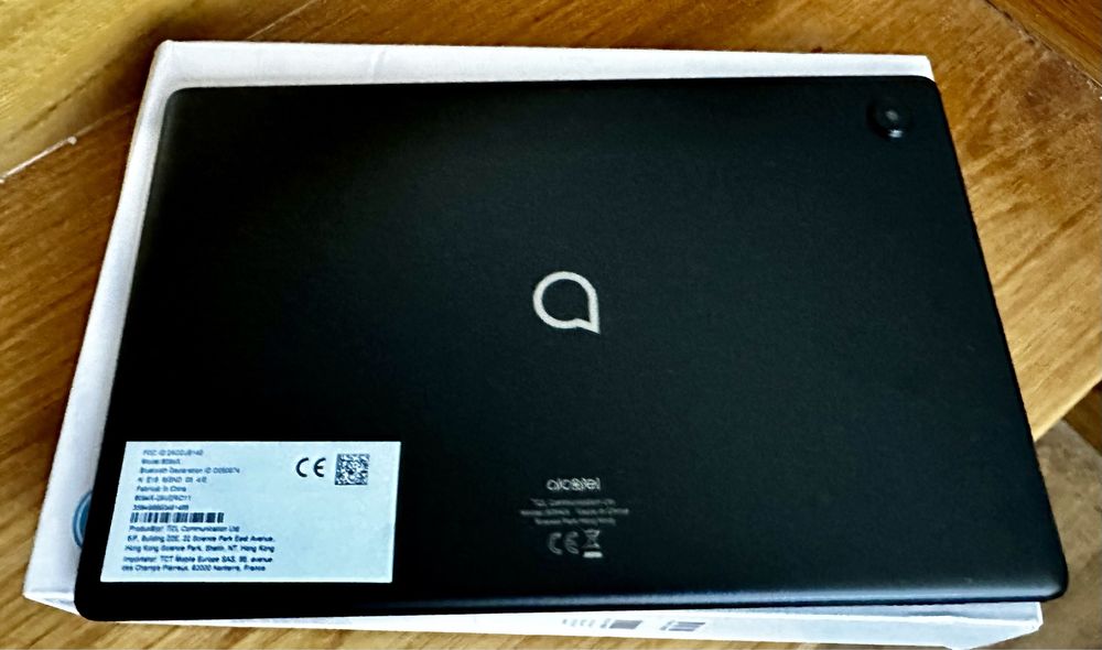 Alcatel 3T  10.1" 2GB/32GB 4G Preto