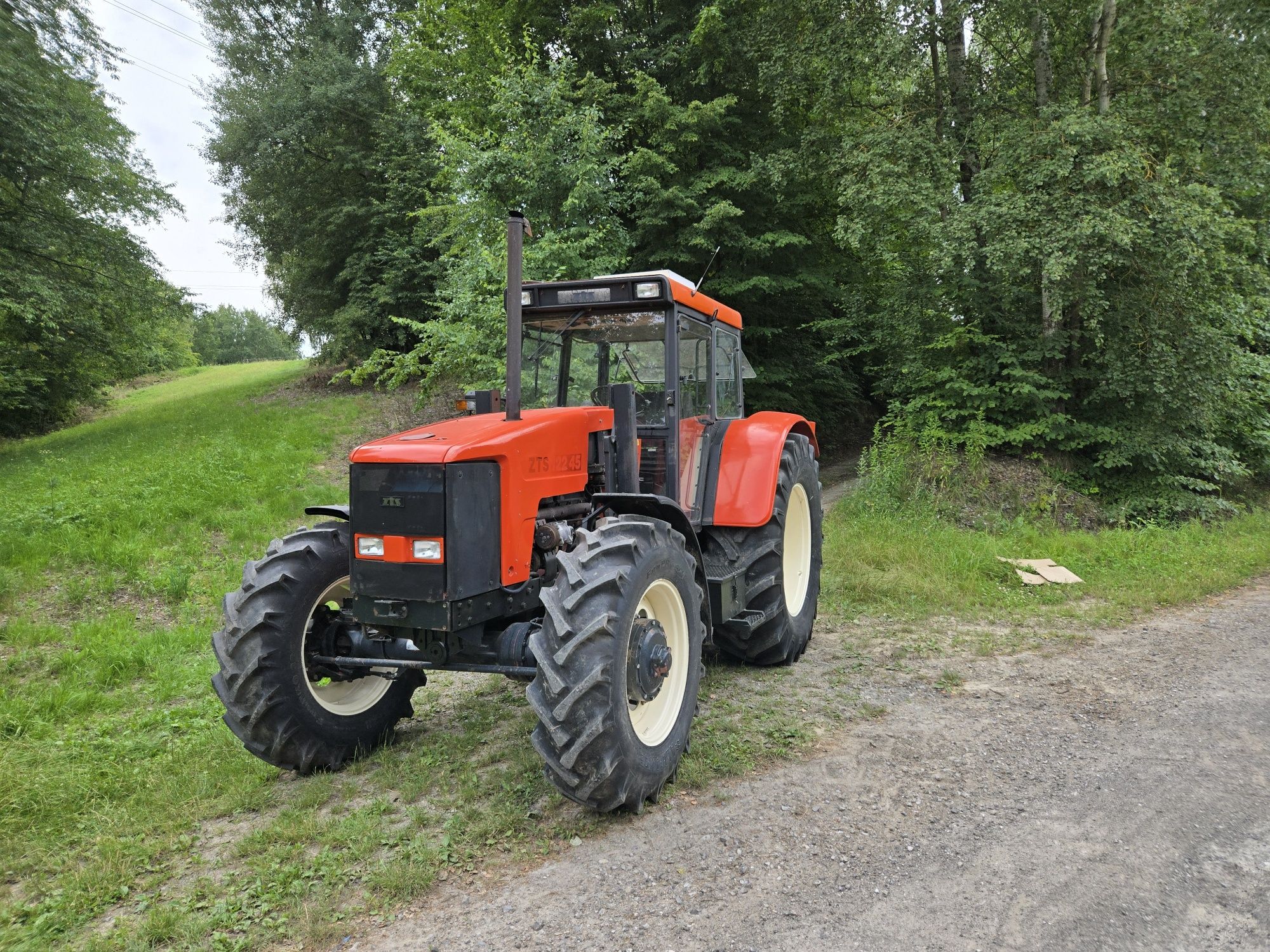 Zetor ZTS 12245 / 16246 / 10540