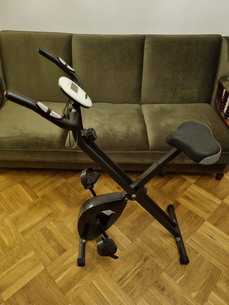 Rowerek stacjonarny magnetyczny MalaTec