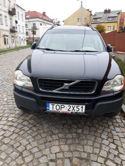 Volvo XC90 2,9 T6 AWD benzyna+gaz 2005r