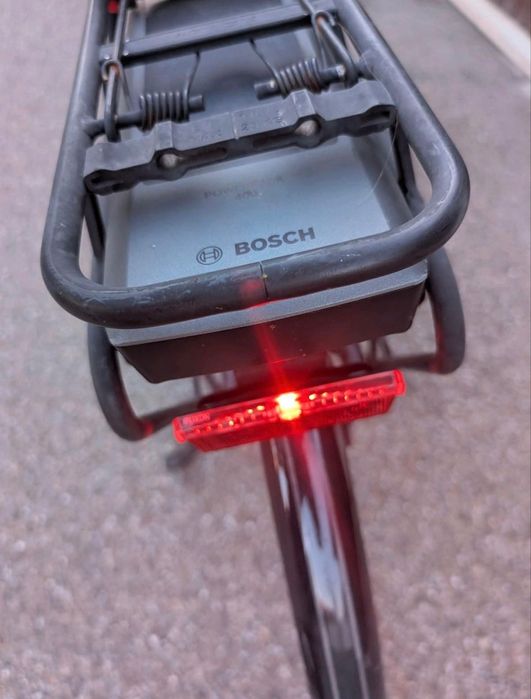 Rower Elektryczny Pegasus Solero E7R Boch Active Line