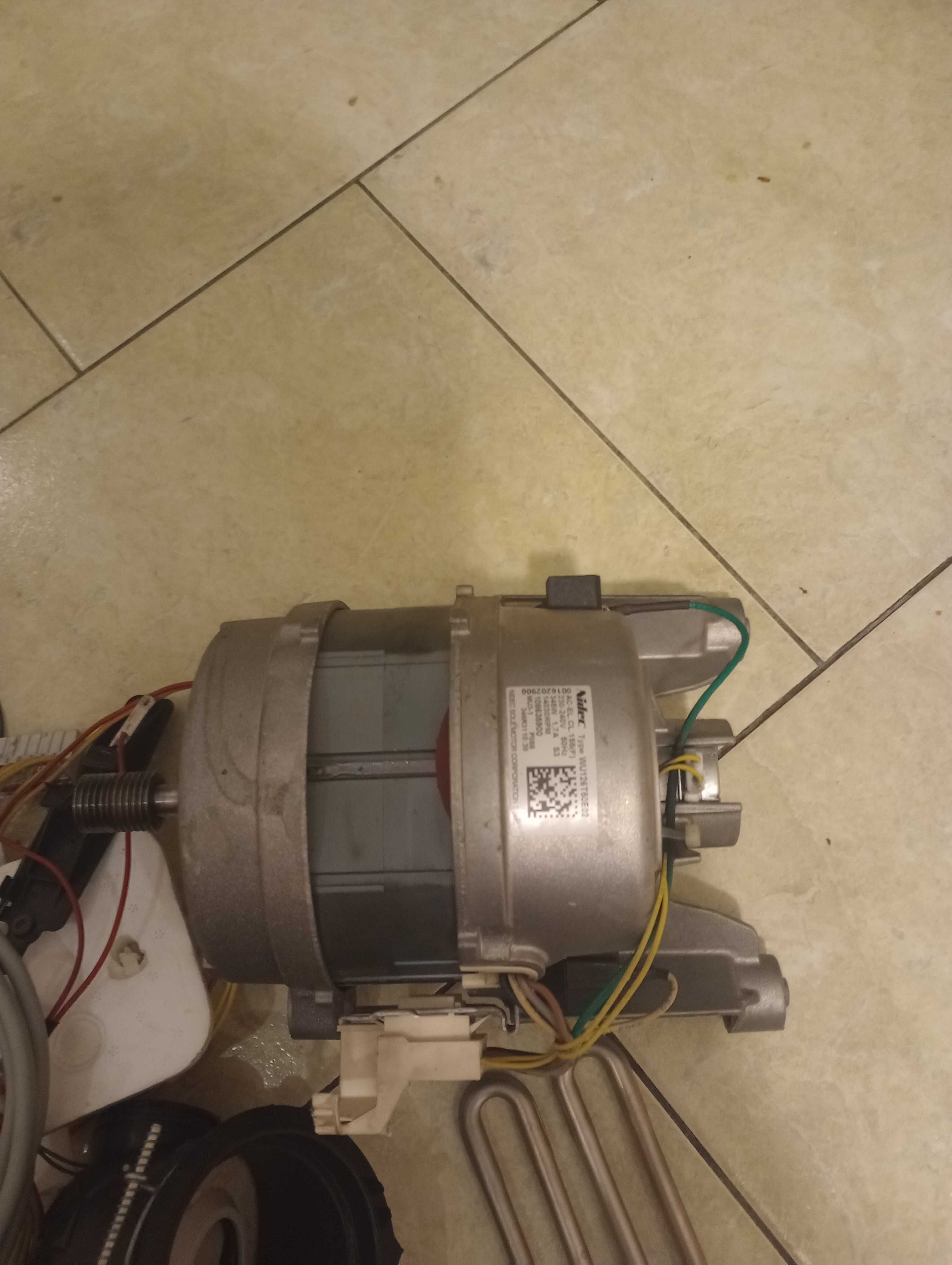 Pralka AEG L71260TLP LAVAMAT części