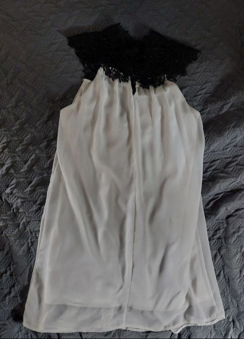 Sukienka koronka, boho,chrzciny,wieczór panieński,impreza r.M,L